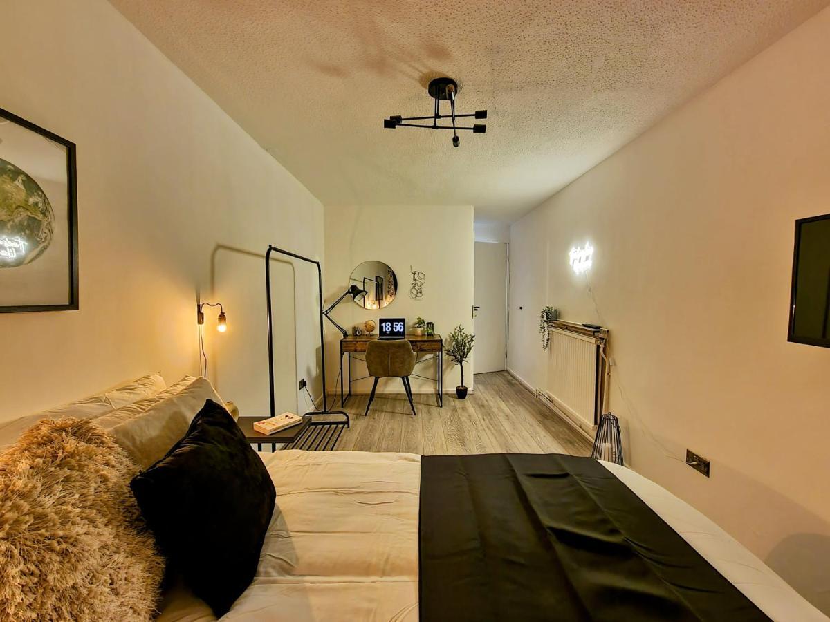 Spacious And Modern Flat In Archway Londres Exterior foto
