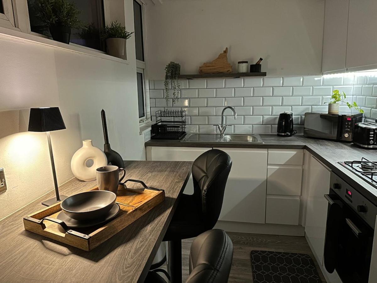 Spacious And Modern Flat In Archway Londres Exterior foto